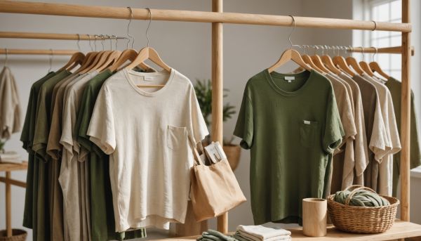 Comment repérer les vêtements éco-responsables ?